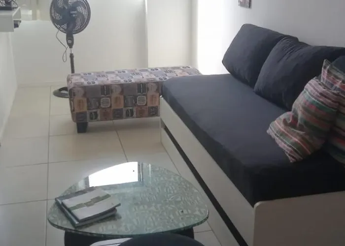 Studio Golden Breeze Boa Viagem
