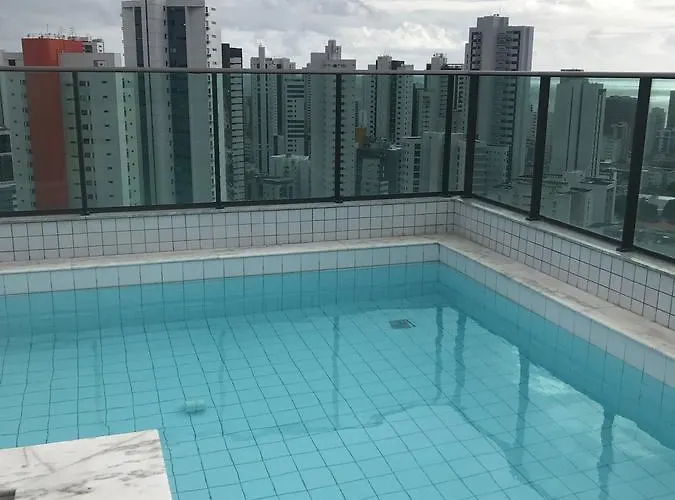 Studio Golden Breeze Boa Viagem