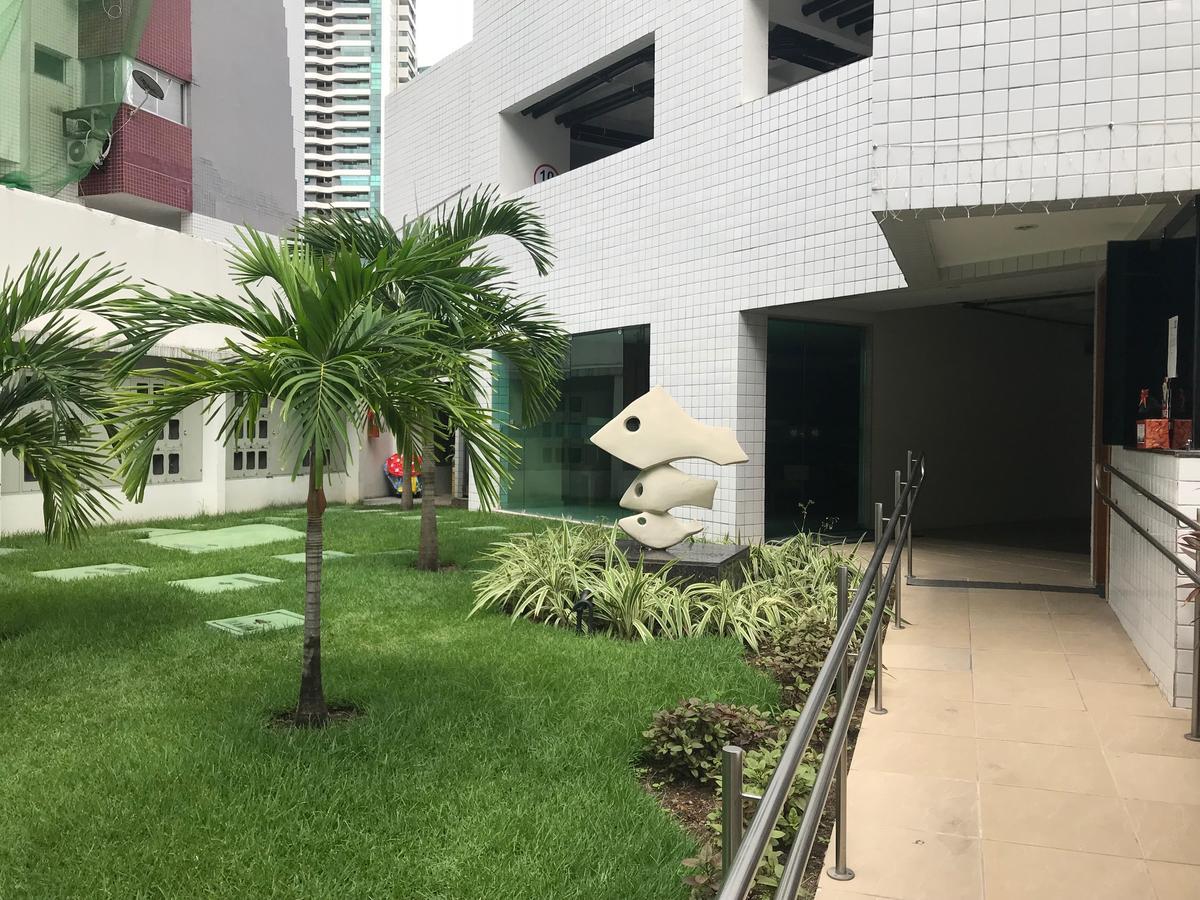 Golden Breeze Boa Viagem Apartamento