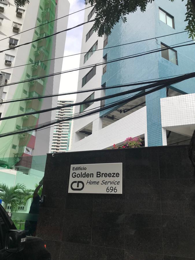 Golden Breeze Boa Viagem Apartamento Recife